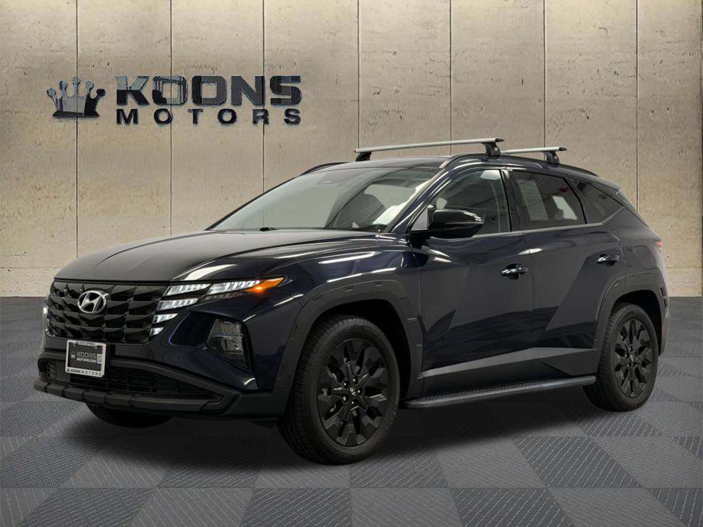 Used 2022 Hyundai Tucson XRT w/ Cargo Package