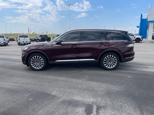 Used 2022 Lincoln Aviator Reserve AWD/4WD image 8