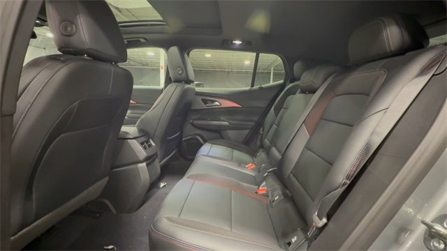 New 2026 Chevrolet Equinox EV RS image 12