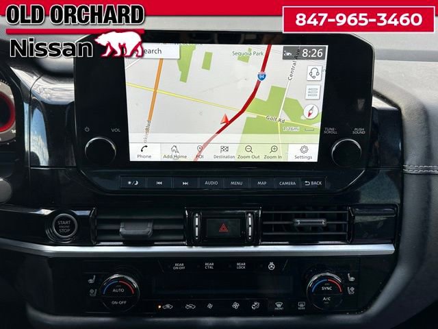 Used 2022 Nissan Pathfinder Platinum w/ Lighting Package (N93) image 16