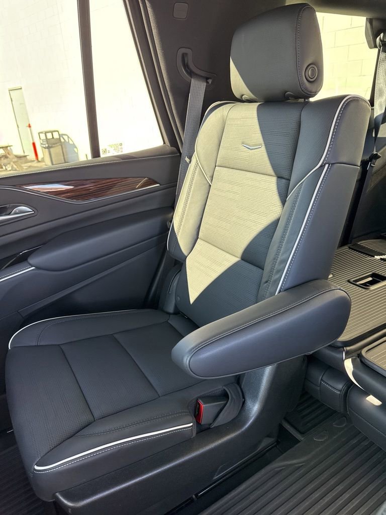 Used 2023 Cadillac Escalade Premium Luxury w/ LPO, Floor Liner Package image 19