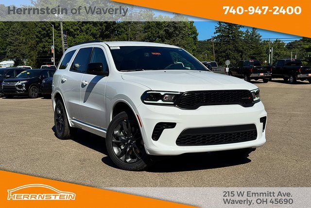 New 2026 Dodge Durango GT image 1