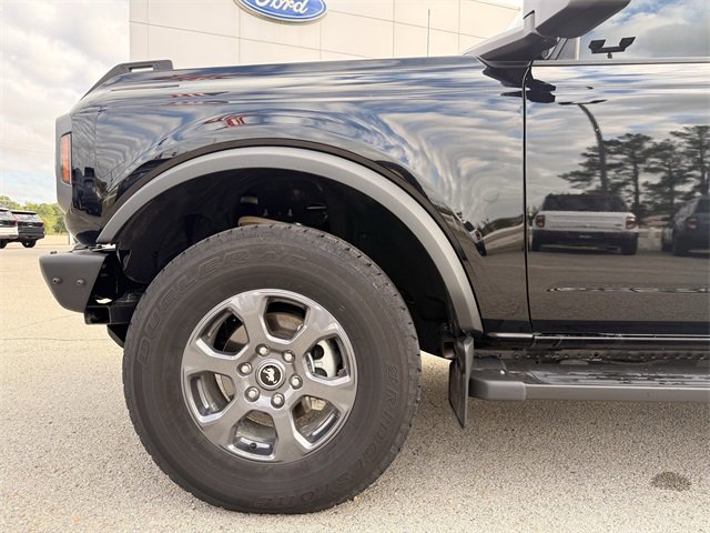 Used 2024 Ford Bronco Big Bend image 8