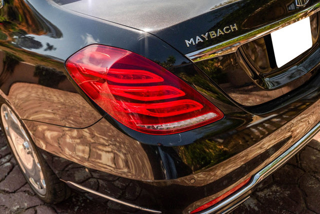 Used 2016 Mercedes-Benz Maybach S 600 image 94