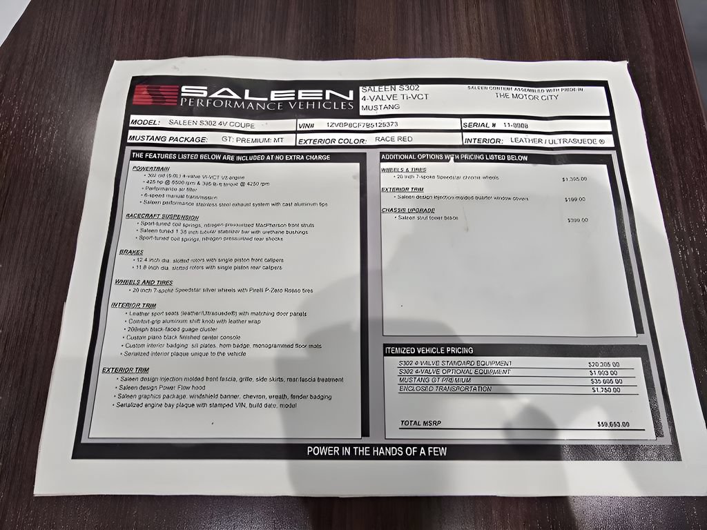 Used 2011 Ford Mustang GT Premium w/ Comfort Pkg RWD image 30