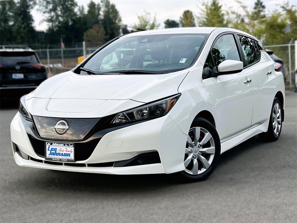 Used 2023 Nissan Leaf S
