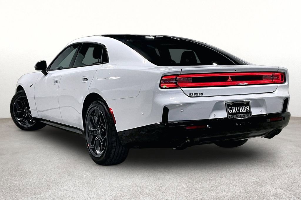 New 2026 Dodge Charger GT w/ Driver Convenience Group AWD/4WD image 4