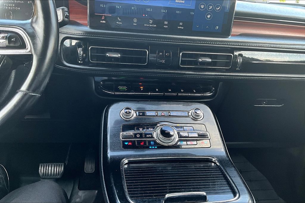 Used 2021 Lincoln Nautilus Reserve w/ Cargo Utility Package image 41