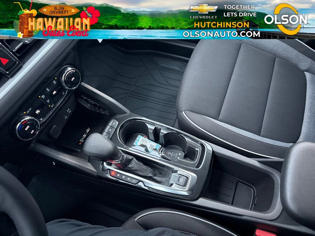 New 2026 Chevrolet TrailBlazer LT w/ Convenience Package image 20