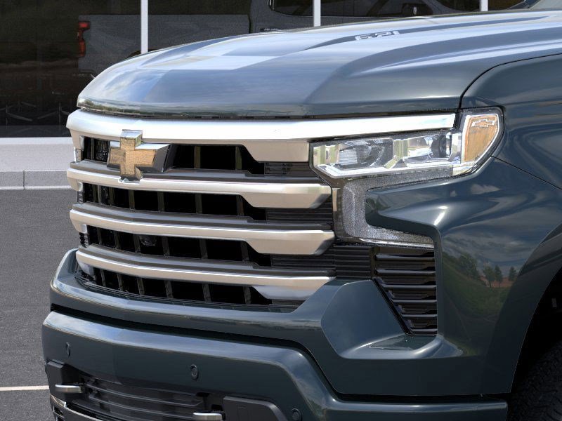New 2026 Chevrolet Silverado 1500 High Country image 13