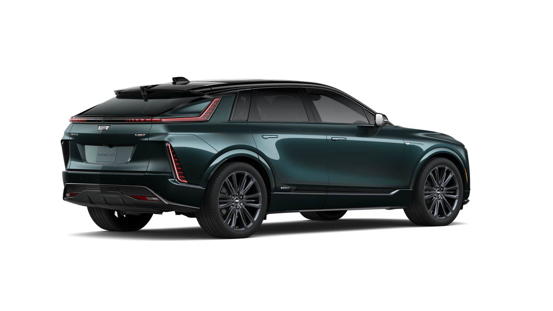 New 2027 Cadillac Lyriq V Premium AWD/4WD image 17