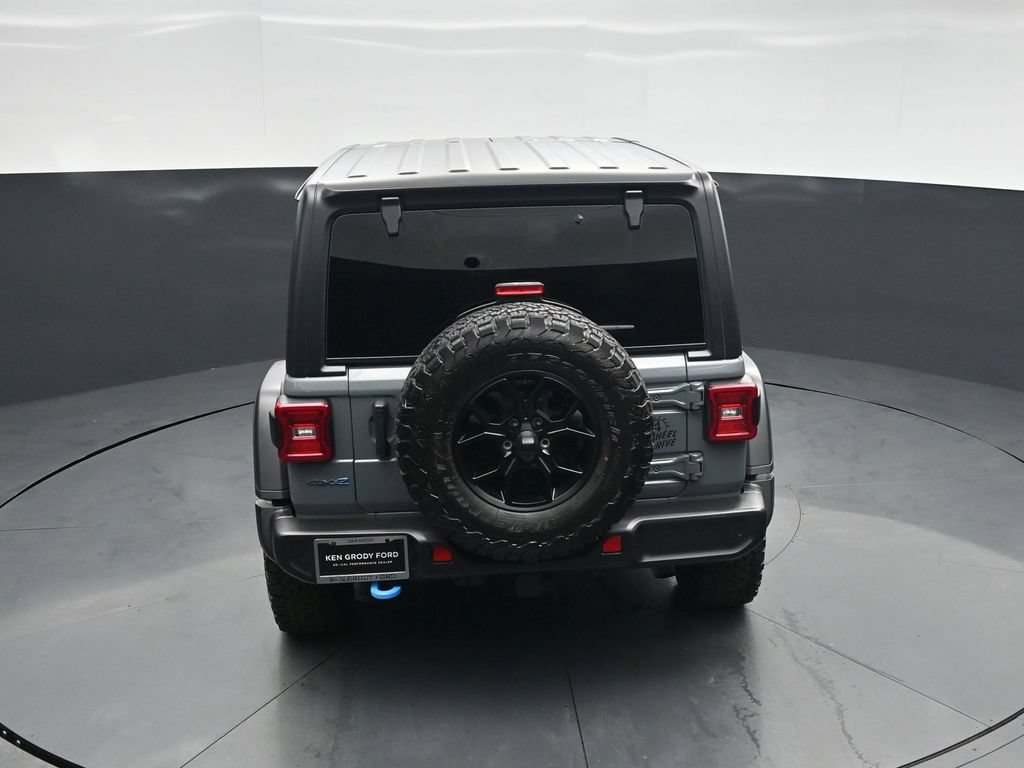 Used 2024 Jeep Wrangler Unlimited AWD/4WD image 41