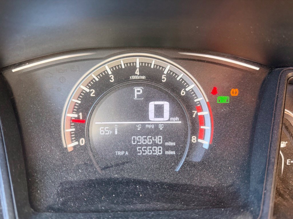 Used 2016 Honda Civic LX image 6