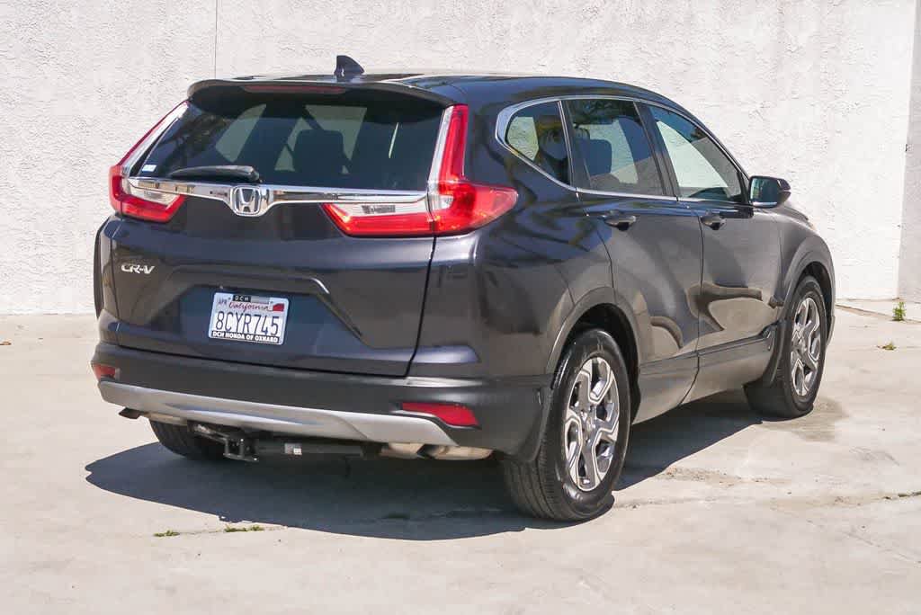 Used 2018 Honda CR-V EX image 9