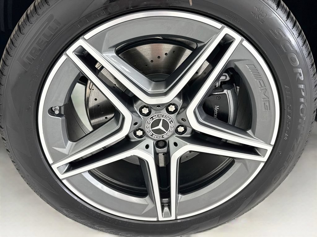 New 2026 Mercedes-Benz GLS 450 4MATIC image 29