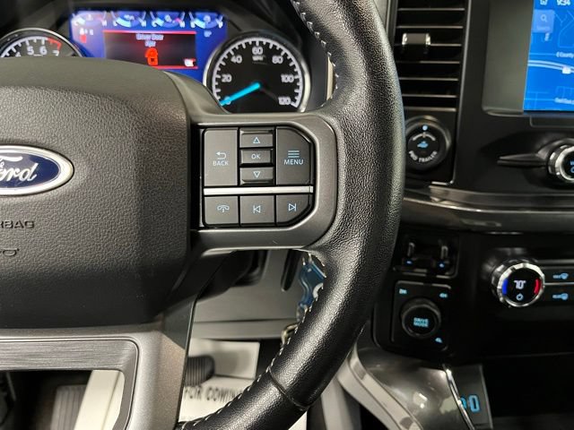 Used 2021 Ford F150 XLT w/ Equipment Group 301A Mid AWD/4WD image 30