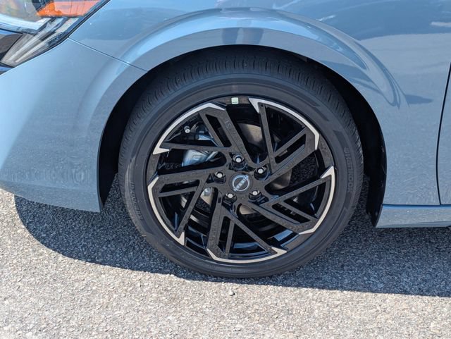 New 2026 Nissan Sentra SR w/ SR All Weather Package FWD image 10
