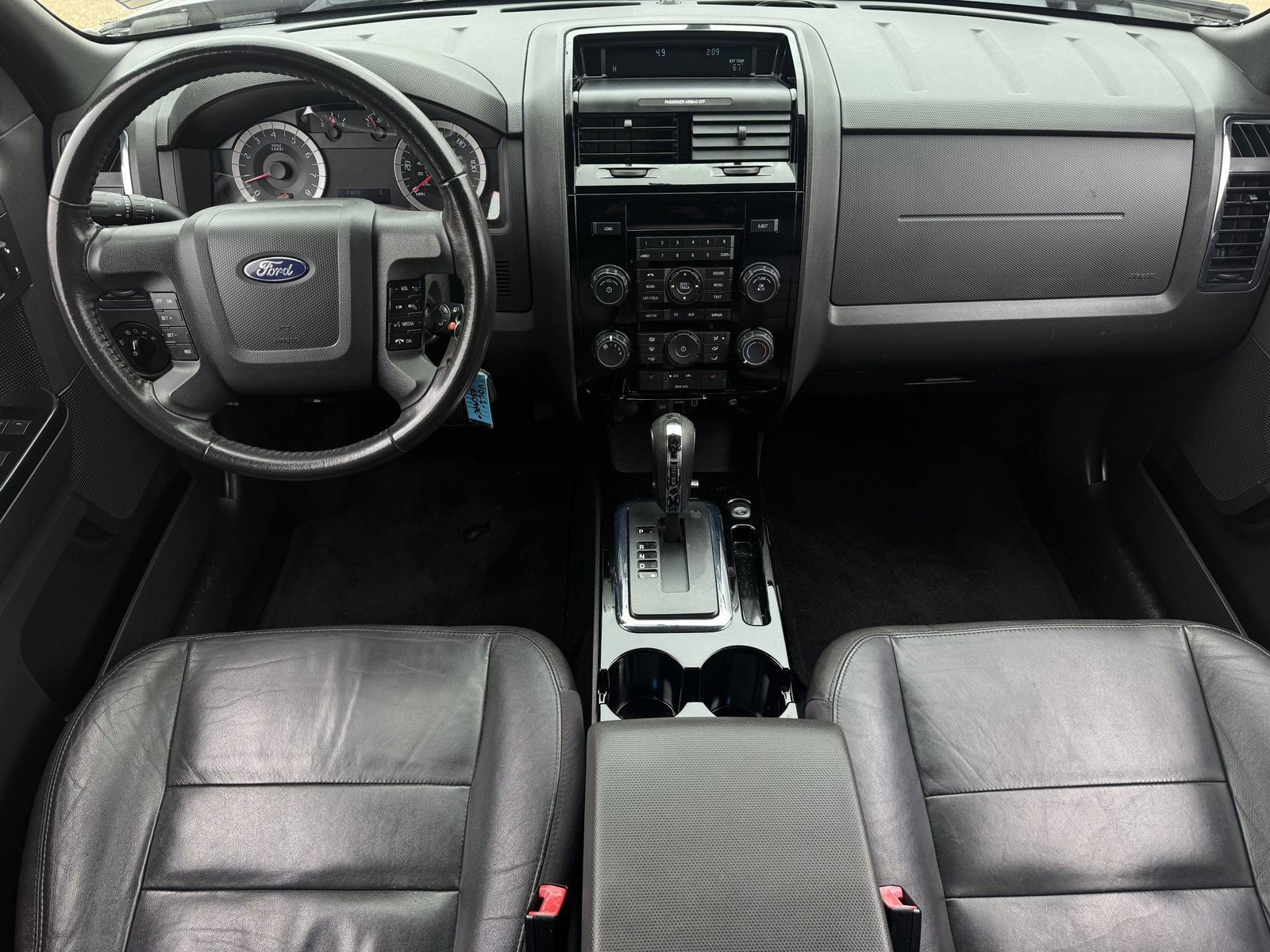 Used 2011 Ford Escape Limited w/ 301A Rapid Spec Order Code FWD image 12