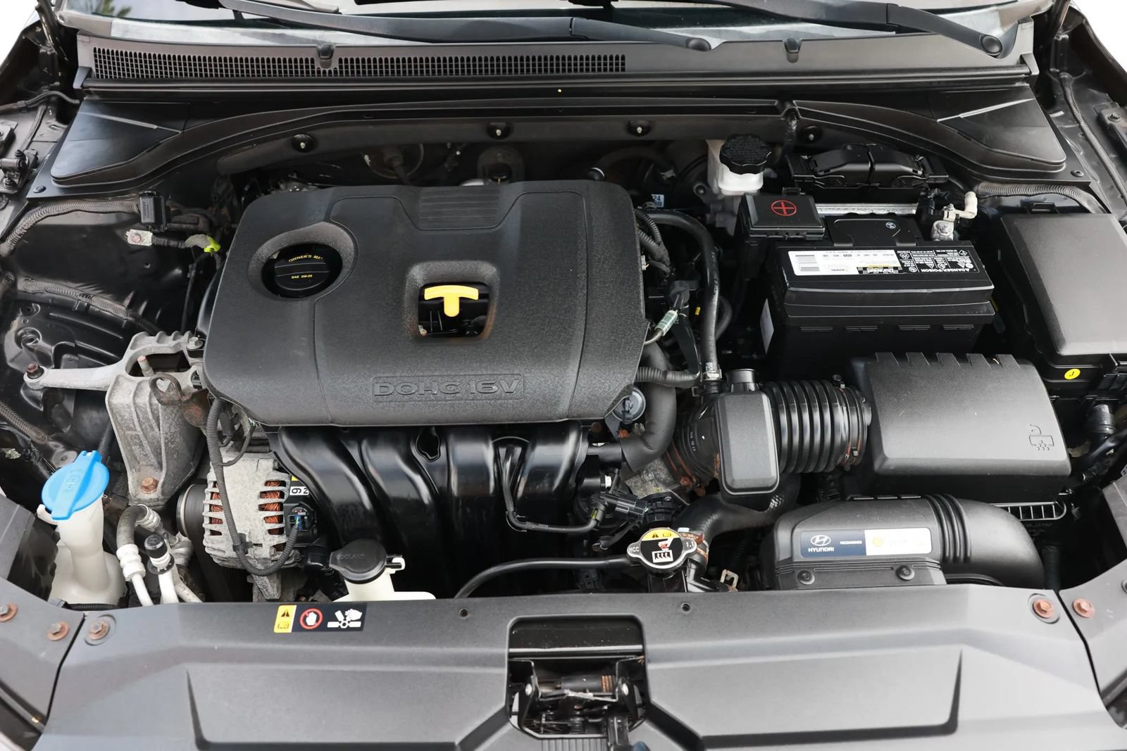 Used 2019 Hyundai Veloster 2.0 FWD image 47