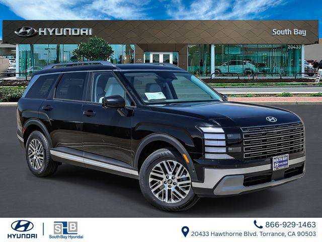 New 2026 Hyundai Palisade SEL