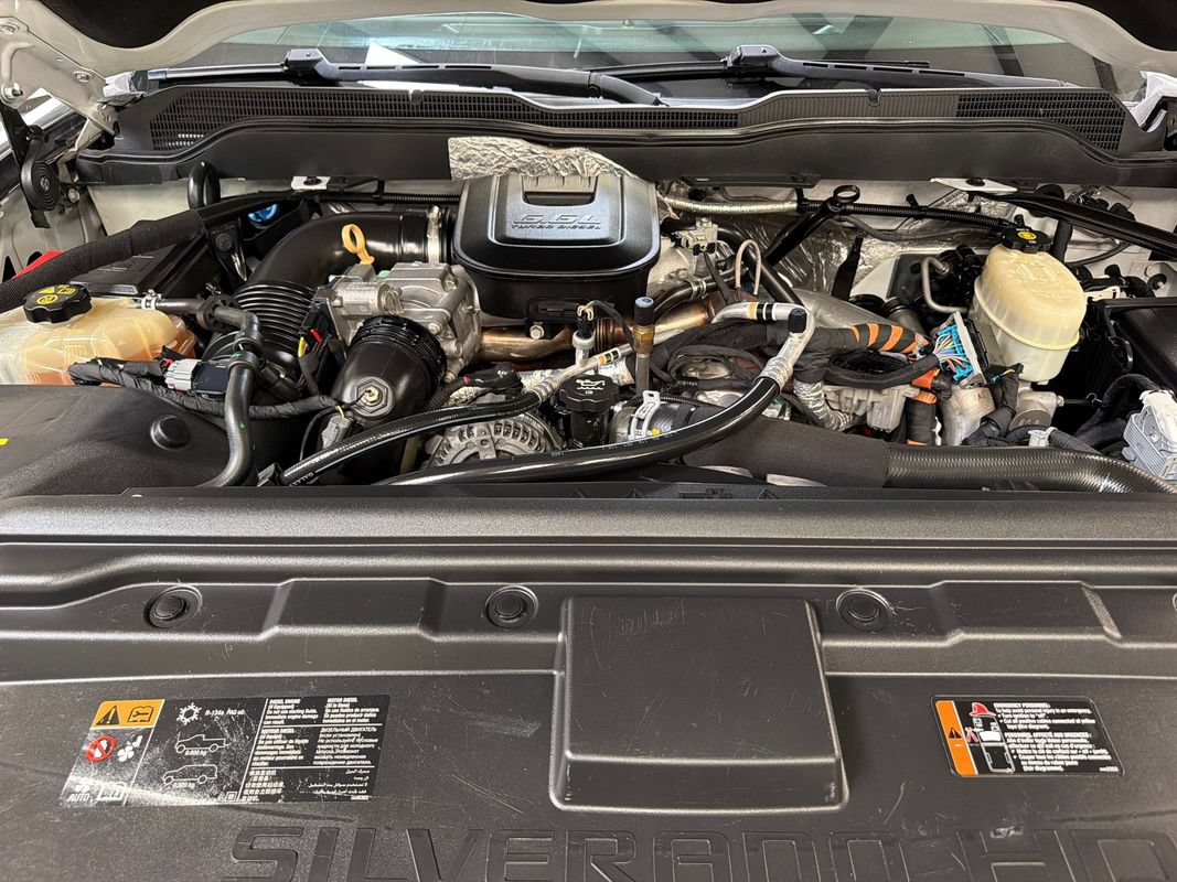 Used 2016 Chevrolet Silverado 3500 W/T w/ WT Fleet Convenience Package RWD image 46