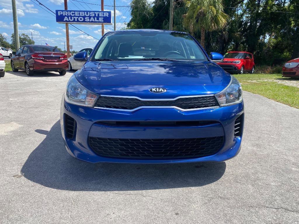 Used 2020 Kia Rio S FWD image 4