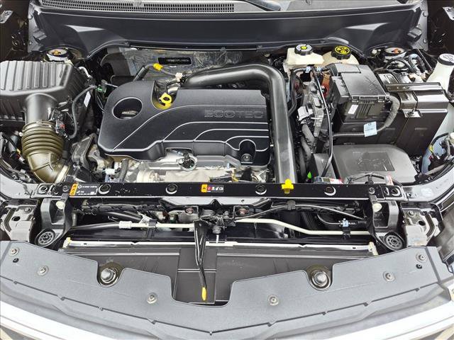 Used 2023 Chevrolet Equinox LS FWD image 22