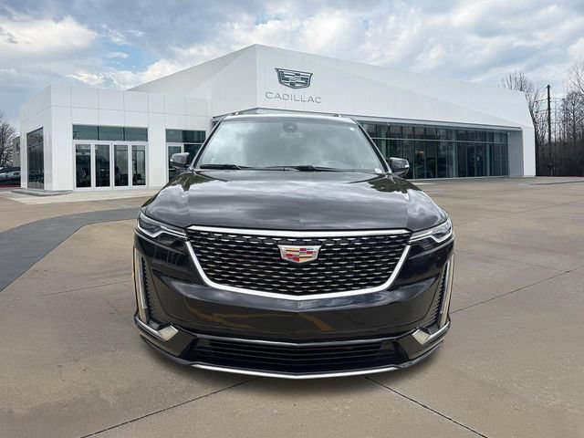 Certified 2025 Cadillac XT6 Premium Luxury w/ LPO, Floor Liner Package AWD/4WD image 8