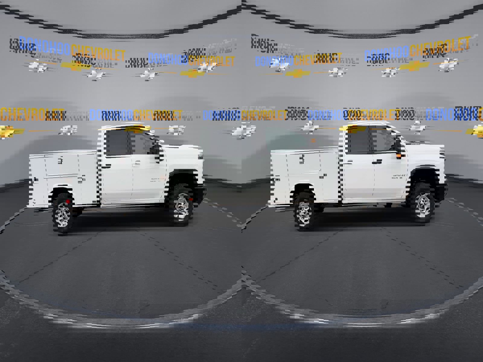 New 2024 Chevrolet Silverado 2500 W/T w/ WT Convenience Package image 12