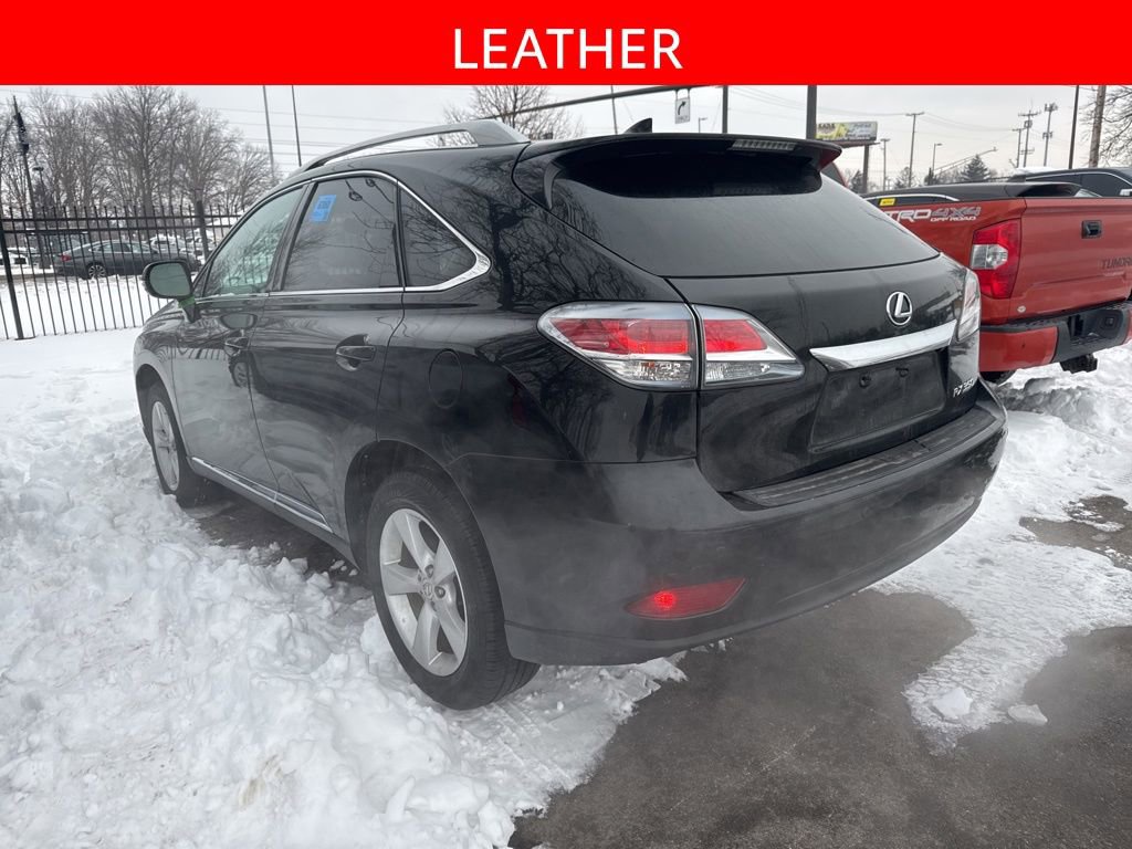 Used 2014 Lexus RX 350 350 image 4