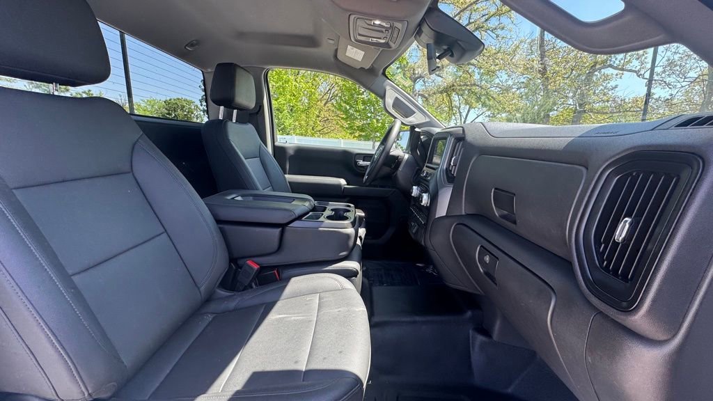 Used 2022 GMC Sierra 1500 Pro w/ Pro Value Package image 11