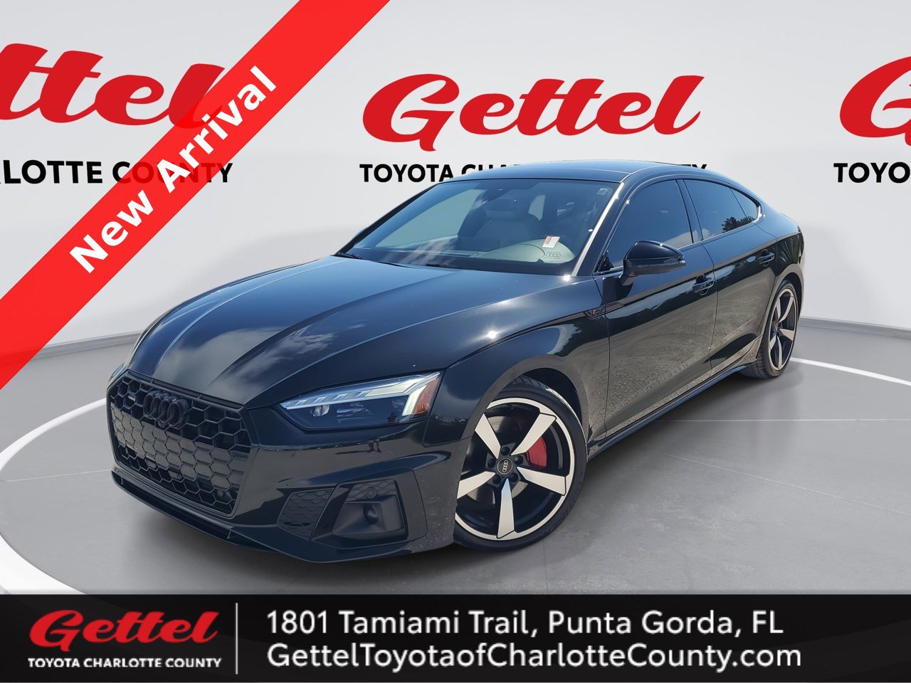 Used 2024 Audi A5 2.0T Premium Plus