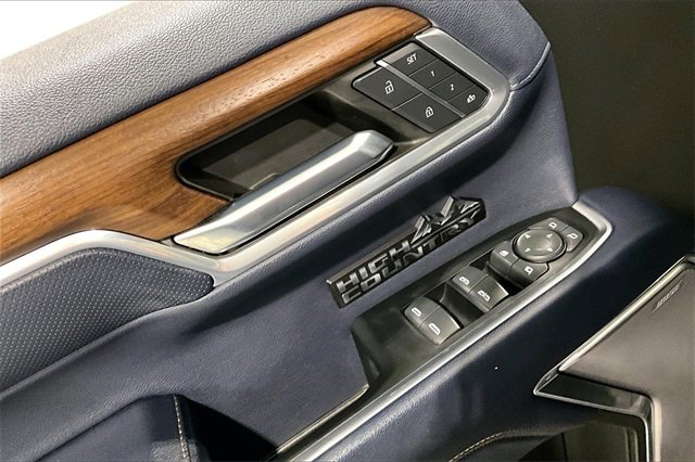 Used 2022 Chevrolet Silverado 1500 High Country w/ Max Trailering Package image 37