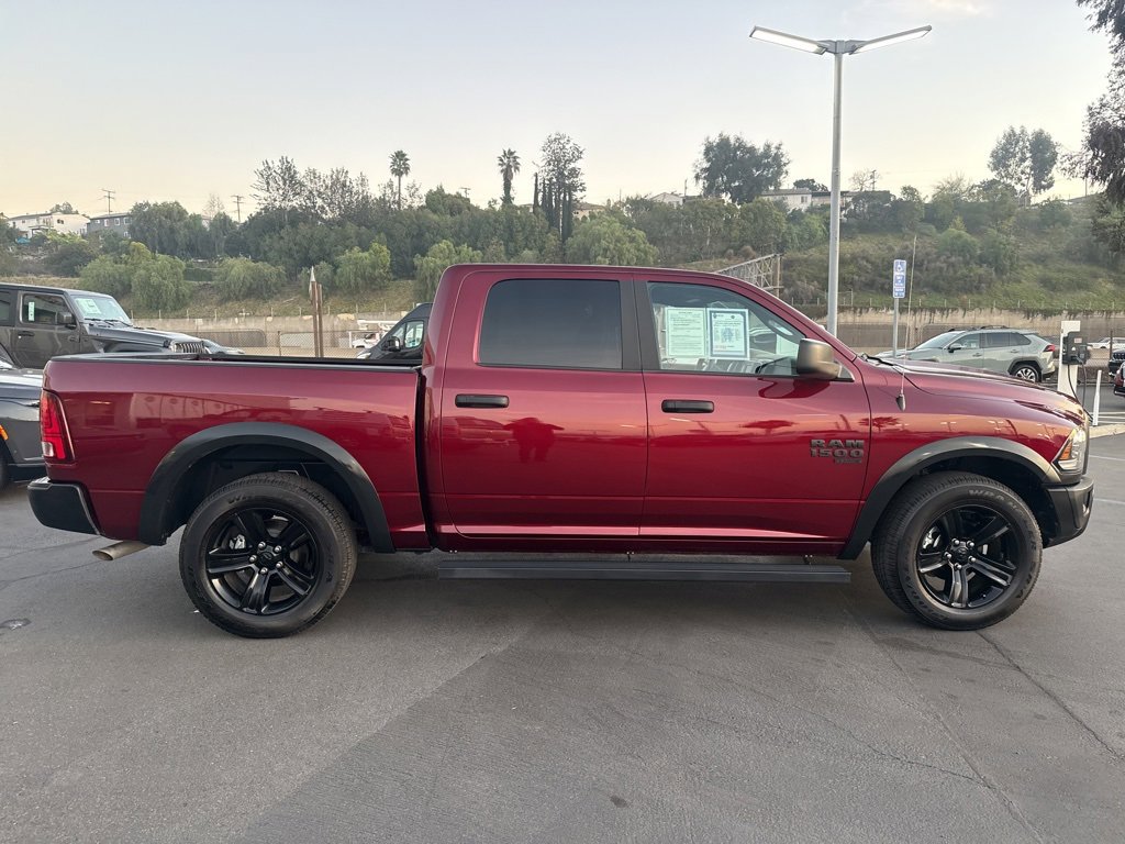 Certified 2024 RAM 1500 Classic Warlock image 8