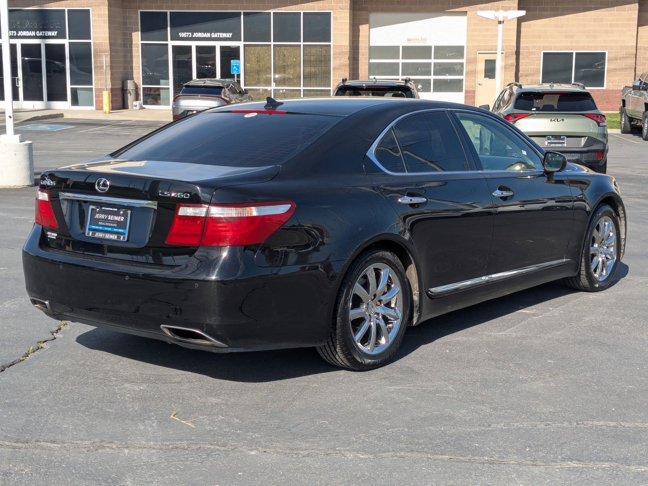 Used 2007 Lexus LS 460 RWD image 5
