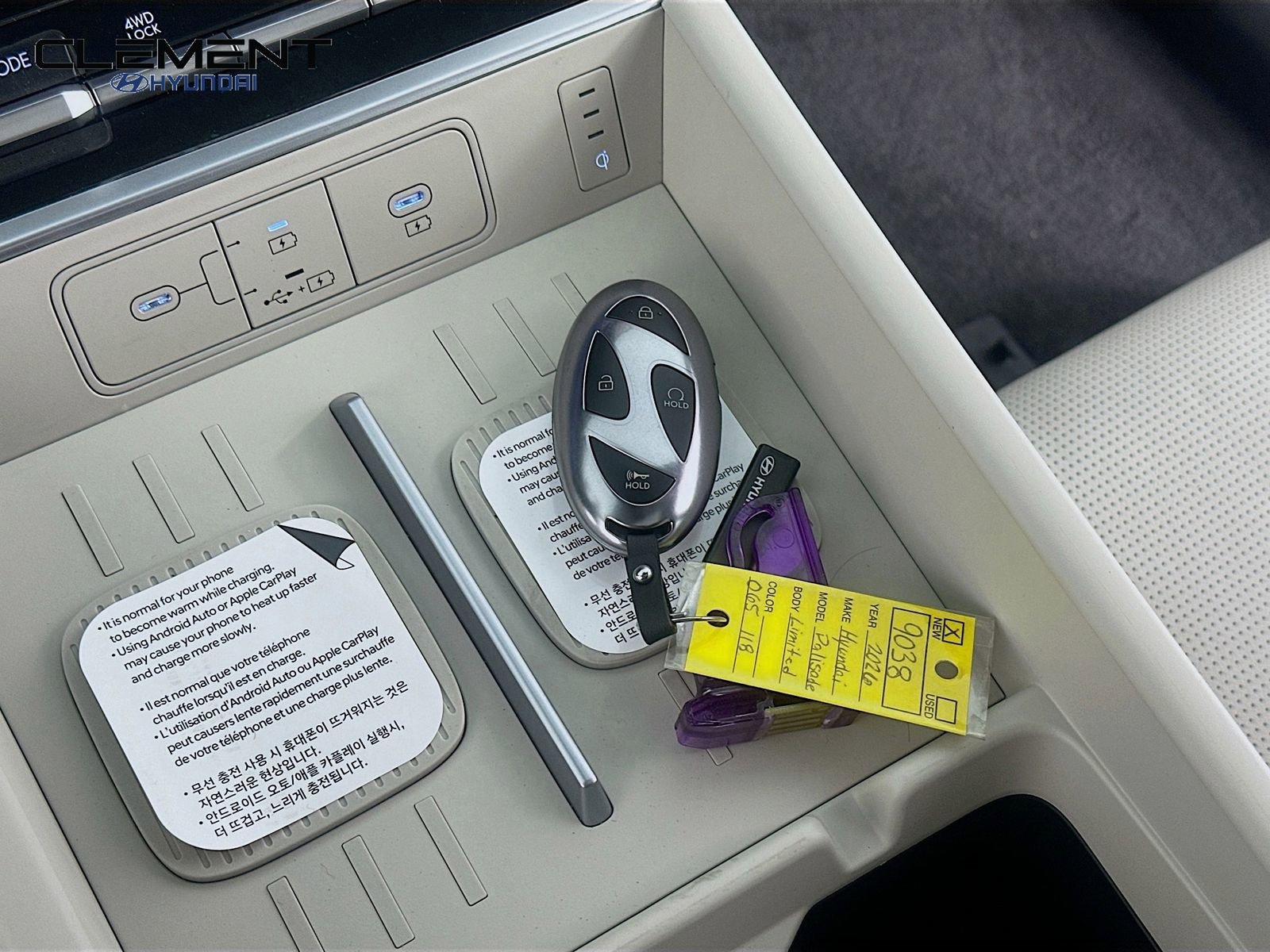 New 2026 Hyundai Santa Fe Limited image 21