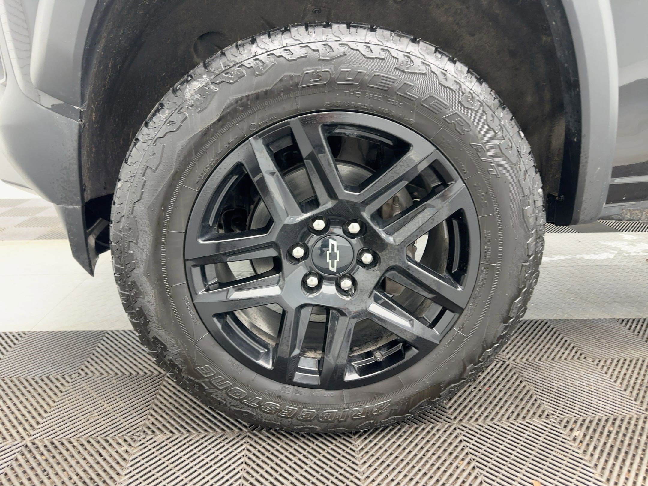 Certified 2023 Chevrolet Colorado Trail Boss image 11