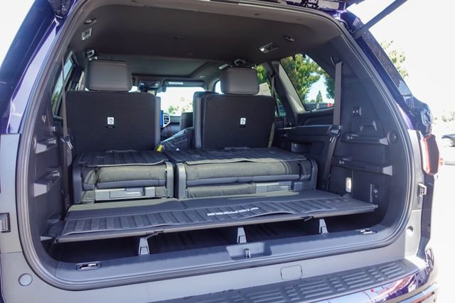 New 2026 Toyota Sequoia Capstone AWD/4WD image 32