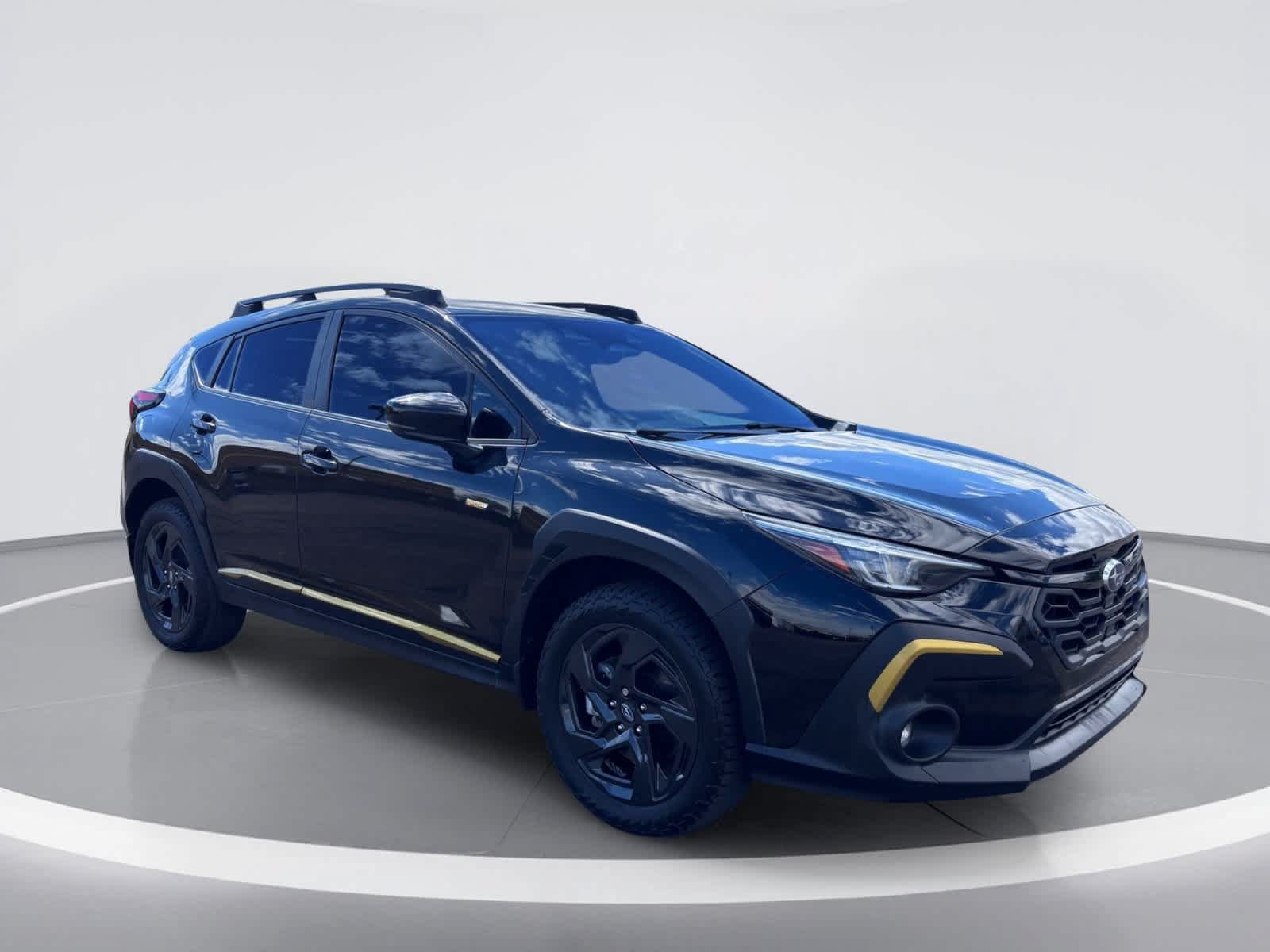 Used 2024 Subaru Crosstrek 2.5i Sport w/ Popular Package #4A AWD/4WD image 9