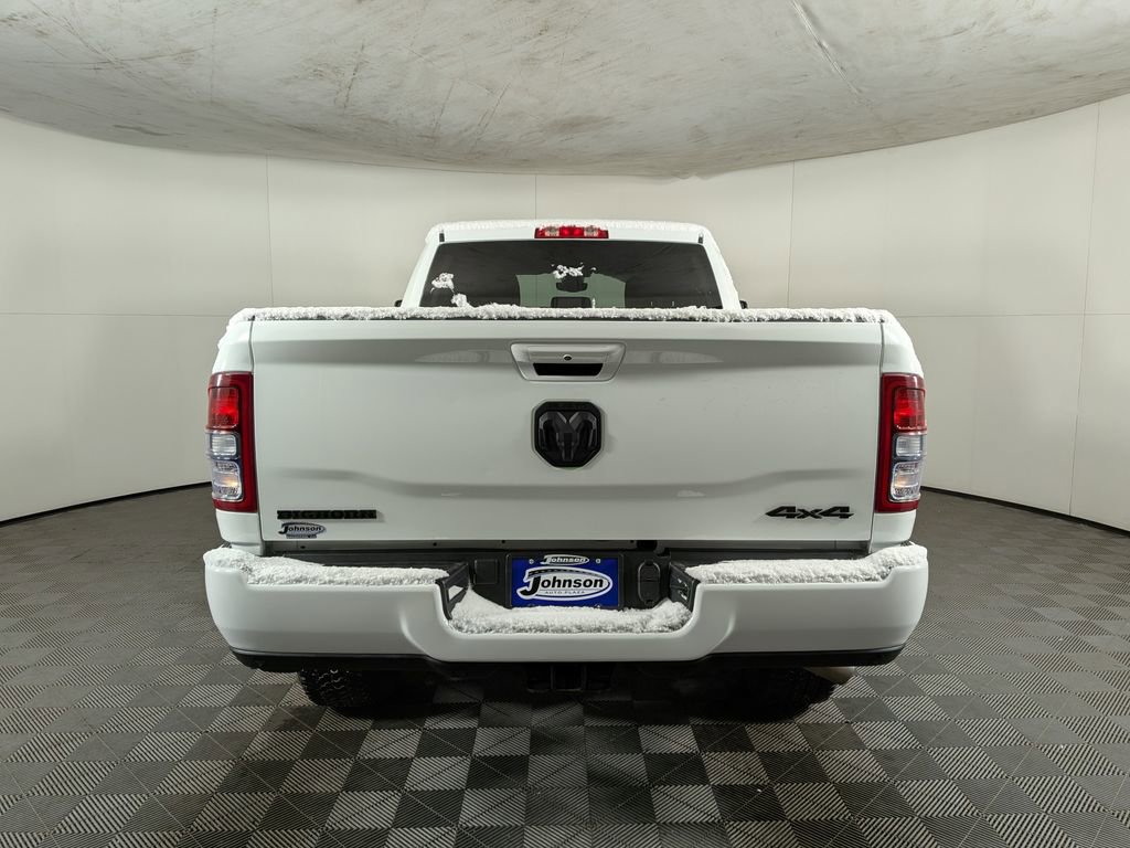 Certified 2024 RAM 2500 Big Horn w/ Night Edition image 8