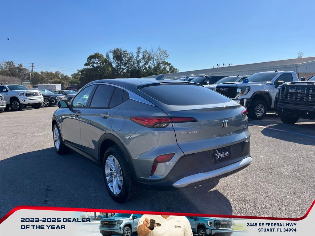 New 2026 Buick Envista Preferred w/ Convenience I Package image 5