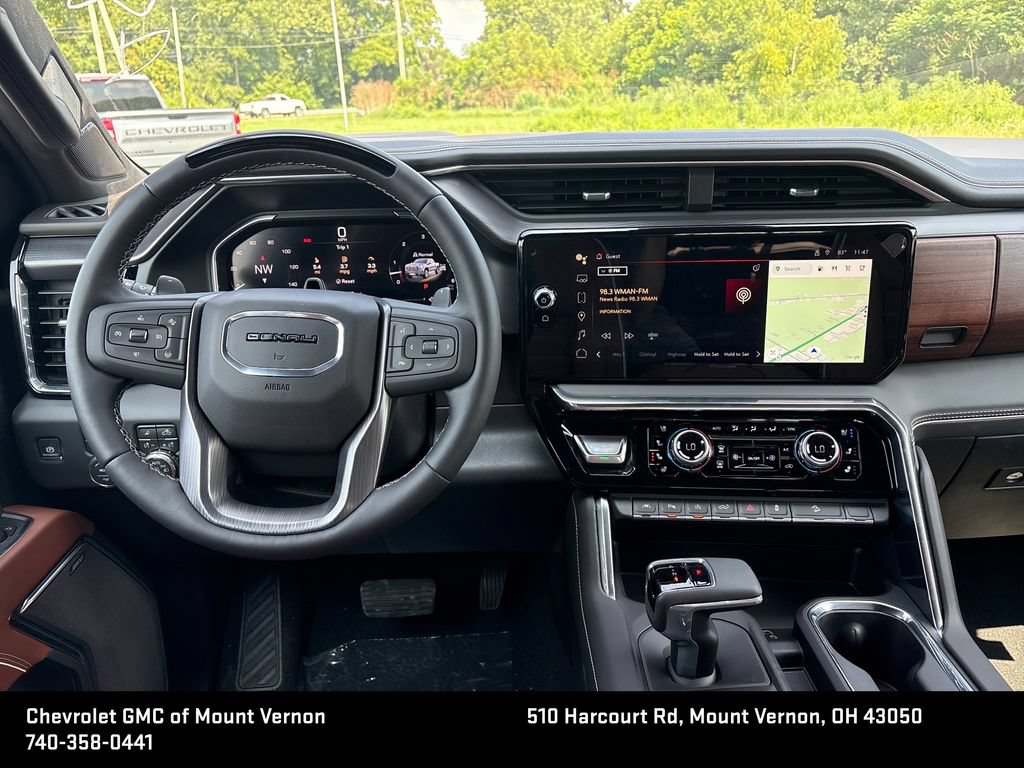 New 2026 GMC Sierra 1500 Denali Ultimate AWD/4WD image 16