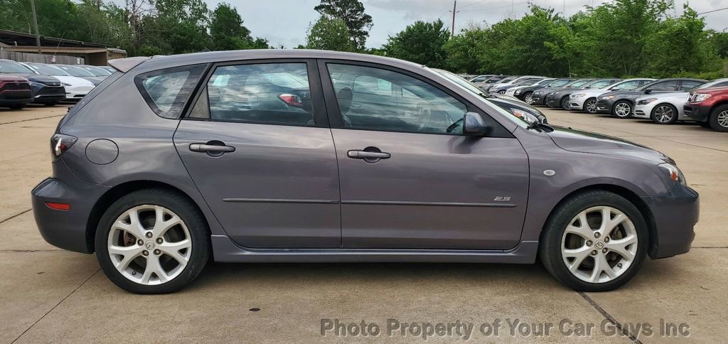 Used 2008 MAZDA MAZDA3 s Grand Touring image 7