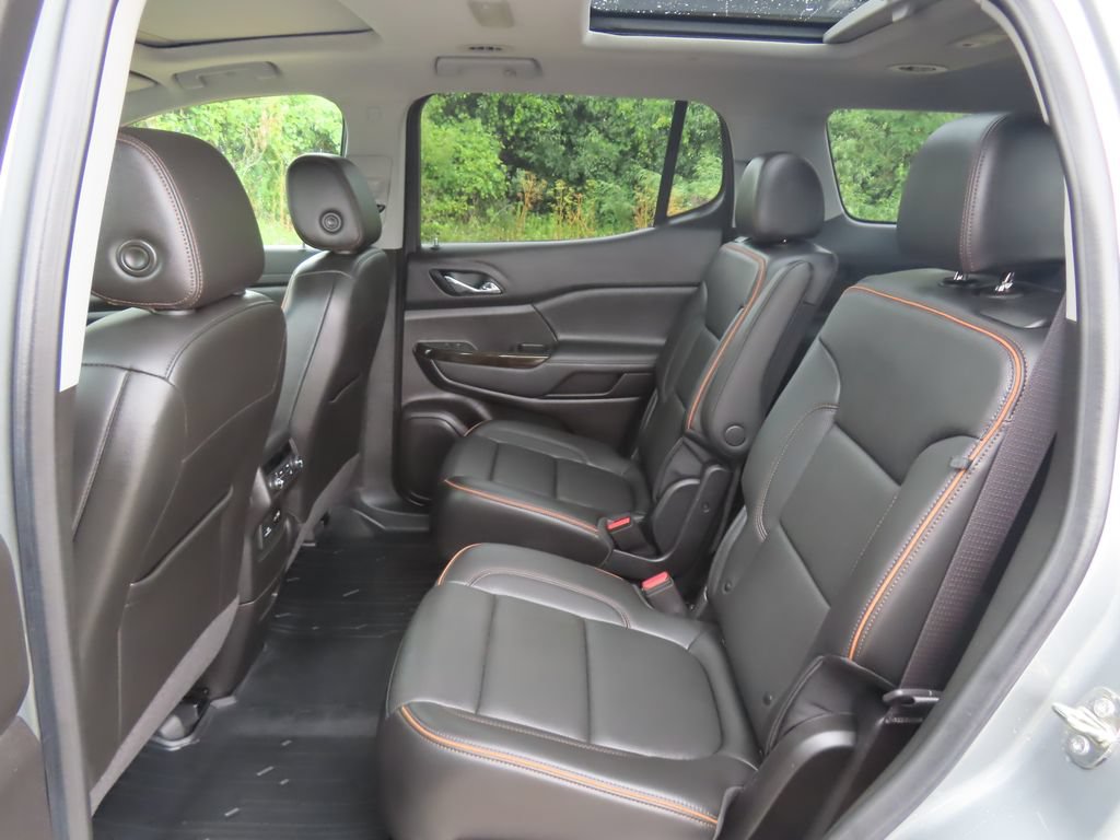 Certified 2023 GMC Acadia AT4 w/ GMC Pro Grade Package AWD/4WD image 29