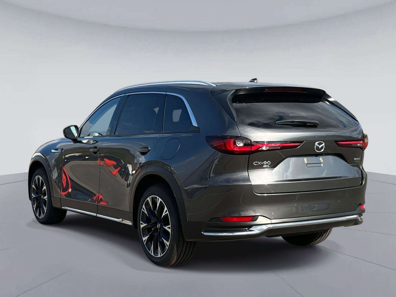 New 2026 MAZDA CX-90 Plug-In Hybrid w/ Premium Plus image 5