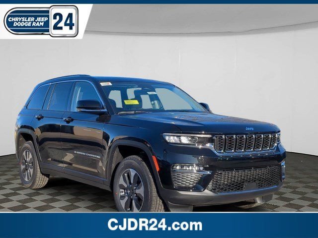 Used 2022 Jeep Grand Cherokee Limited 4xe AWD/4WD image 1