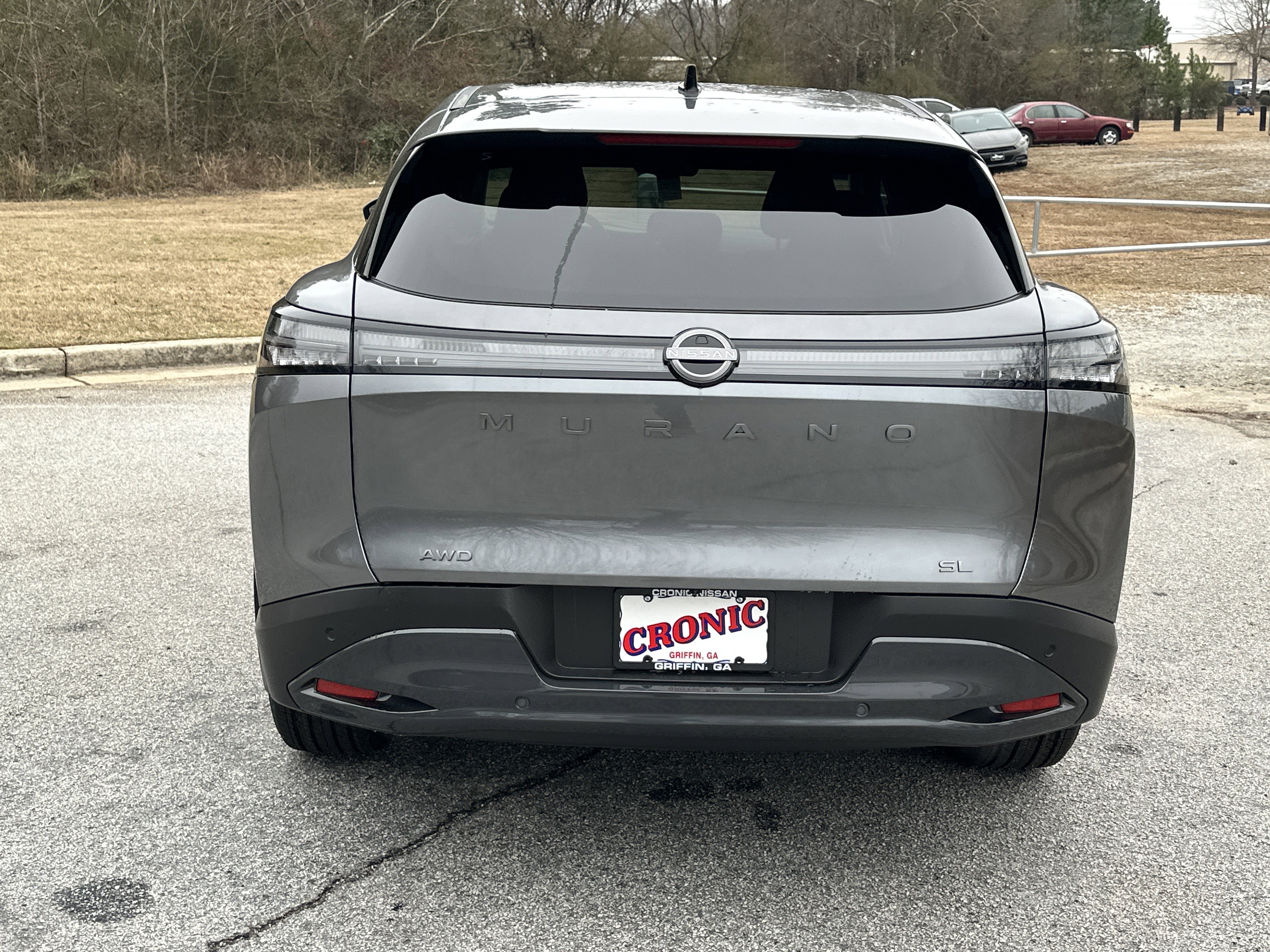 New 2026 Nissan Murano SL image 6