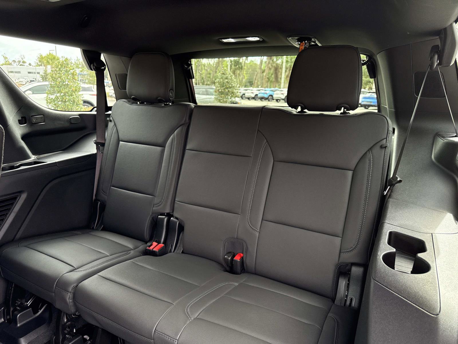 New 2026 Chevrolet Tahoe Z71 w/ Comfort Package image 12