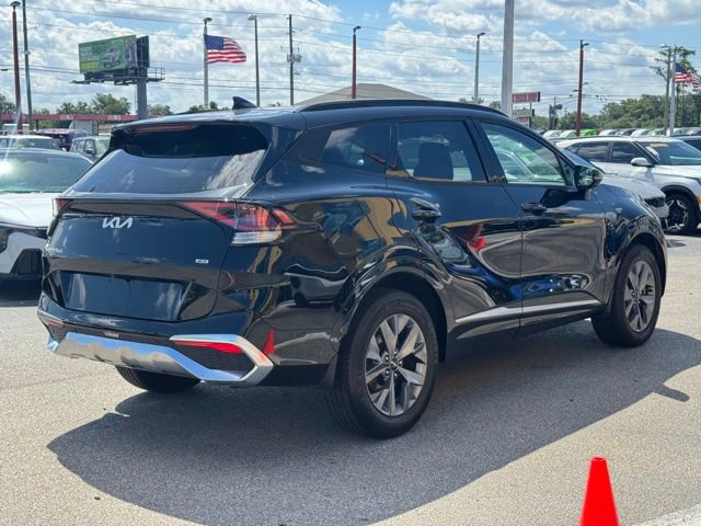 Certified 2023 Kia Sportage SX AWD/4WD image 6
