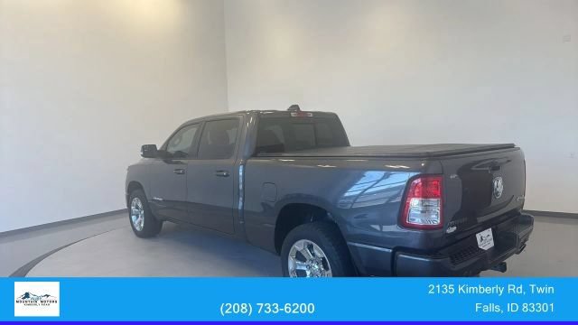 Used 2020 RAM 1500 Big Horn AWD/4WD image 8